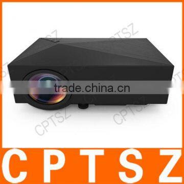 Top 10 Multimedia GM60 Home Theater Use 1080p Full Hd Projector Latest Projector Mobile Phone,Cheap Mini Led Projector photo-2