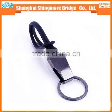 China Hot Wholesale High Quality Mental Key Ring With Cheap Price photo-2