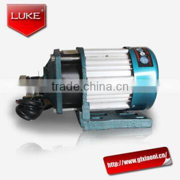 LUKE BRAND 1000W motor ELectric tricycle motor good quality