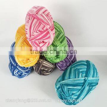 Dyed Cotton Yarn