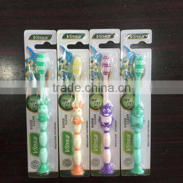 Cartoon Kid Toothbrush