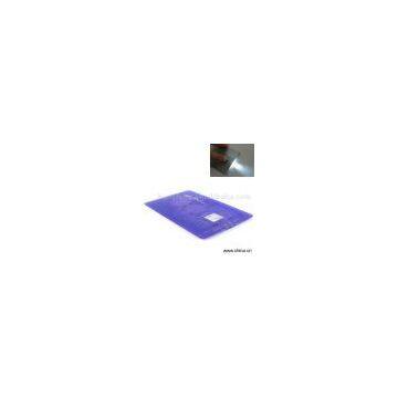Sell Business Card Sized Flashlight