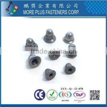 Taiwan Stainless Steel 18-8 Nickel Plated Steel Copper Brass Fastener Manufacture Fencing Fasteners Furniture Fasteners photo-3