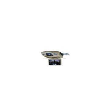 Sell Car Roof Mount LCD Monitor with Slot-In DVD