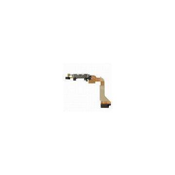 iPhone 4 Data Connector Charger Port With Flex Cable