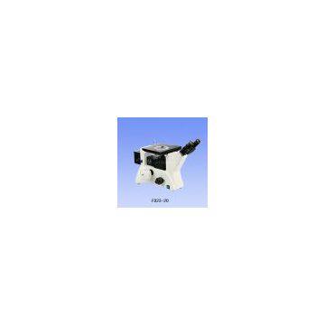 inverted metallurgical microscope