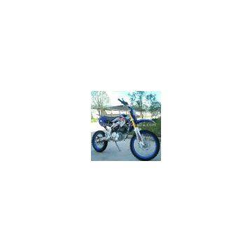 Sell 250cc Hummer Dirt Bike (Alloy Wheel with Blue)