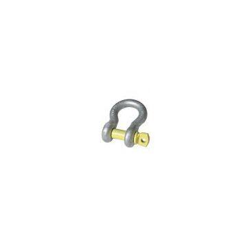 Anchor Shackle With Screw Collar Pin
