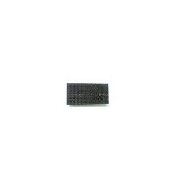 Aluminum or Iron Outdoor Flashing Led Module P20 2R1G1B IP 65 Protection Grades