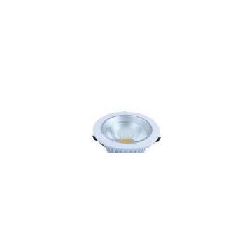 Waterproof 220V / 5W 90 - 100LM/W COB Led Recessed Down Lighting For Bathroom