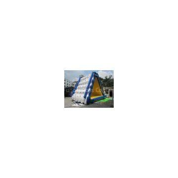 0.9MM Thickness PVC Tarpaulin water slide Used in the sea