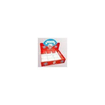 Corrugated Paper Countertop Cardboard Displays For Store Promotion