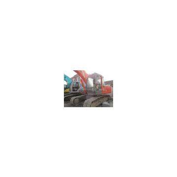 Used Hitachi Excavator ZX200-6