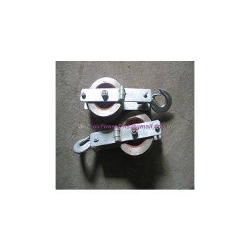 Current Tools, Hook Sheave,Cooper Cambell