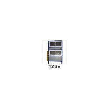 Double drum electrostatic separation power distribution cabinet equipment