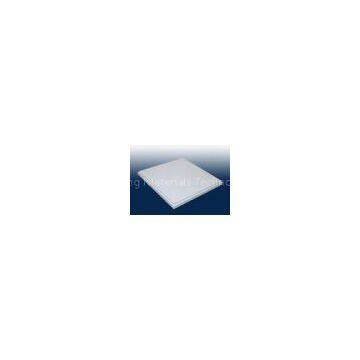Eco Friendly Insulated Fiberglass Ceiling Tiles Painting Laminated 600 * 1200mm