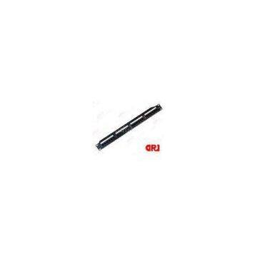 24 ports UTP Black Rj45 Cat5e Patch Panel For 19'' Network Cabinet