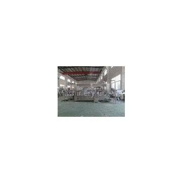 8.63W Aseptic Auto Soda PET Bottle Filling Machine SS304 Material