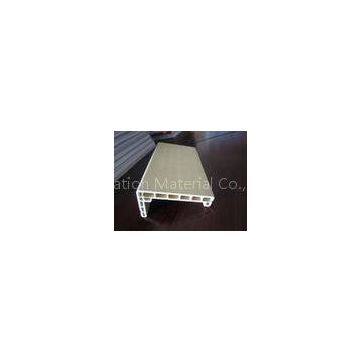 Wood Plastic Composite WPC Door Sideline , Internal Door Frame