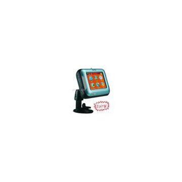 Portable 3.5 Car GPS Navigation System