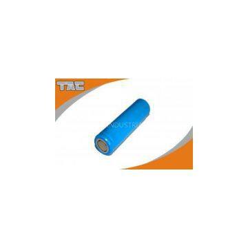 High energy density Lithium Ion Cylindrical battery LIR18650 / 1800mAh (Energy Type)