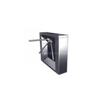 Digital Multi-function Magnetic Card Stainless Bridge Tripod Turnstile Gate for Subway