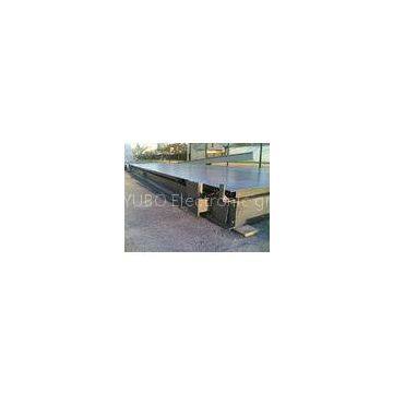 Electronic Semi Mobile Digital Truck Weight Scales With Pit Mounted 30t - 120t