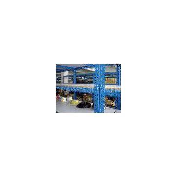 light duty selective industrial racking systems high density for Electronic industry