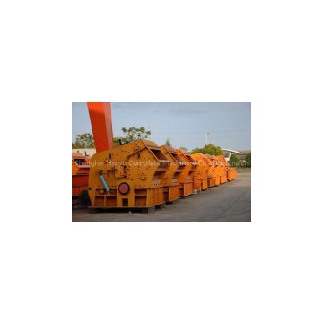 Hanyu Stone Impact Crusher,crushing machine