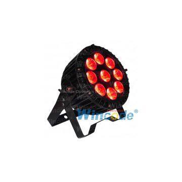 9*10W 4 in 1 Outdoor LED Slim Par Light / Water Proof Led Slim Par Light/ Led Moving Head Light / Sharpy Beam Moving Head Light photo-3