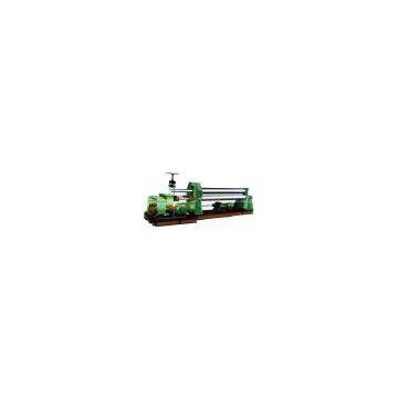W11XB Mechanical Horizontal Lower-adjustment plate bending machine