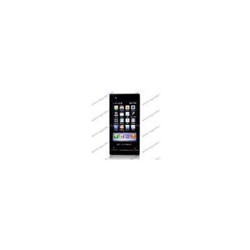 TV phone H801, quad band WIFI phone, wholesale price from isgoods!