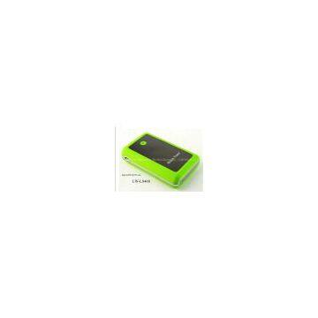 Power bank:8400mah colorful dual outputs (Busines series and Staycation)