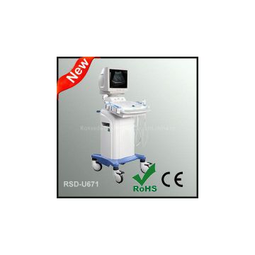 Trolley Ultrasonic Diagnostic System