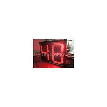 2 Digit LED Countdown Timer with GPS / RF IR Wireless Remote / Buttons Control