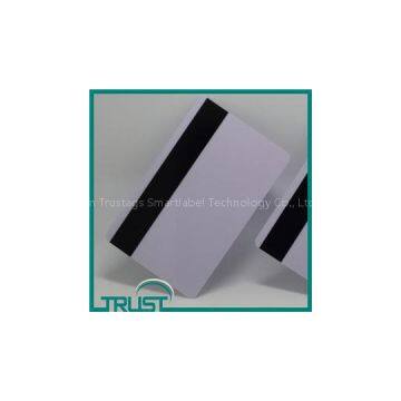 Magnetic Stripe Card