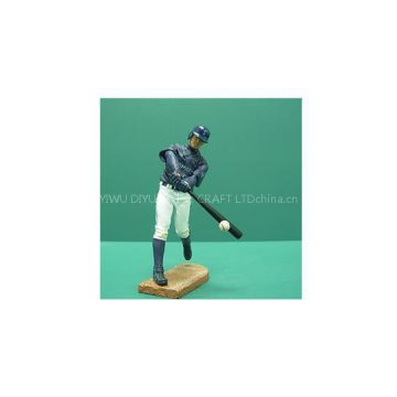 Baseball Ichiro Figure DY-T11