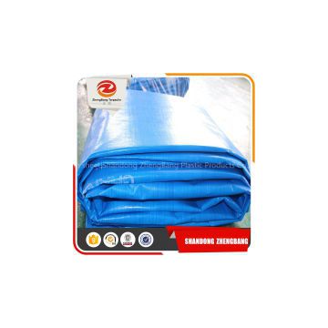 Waterproof UV Pe Tarpaulin For Truck Cover