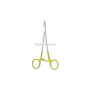 Webster TC Needle Holder,TC instruments