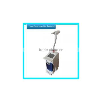 Affordable long pluse laser hair removal/1064nm laser equipment never shave or wax again