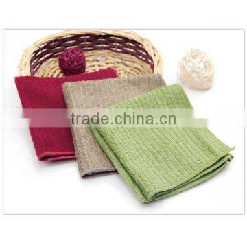 microfiber cheap kitchen cleaning towel