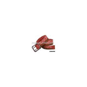 Webbing Belt,pu belt,canvas belt,waist belt,printing belt,fashionable belt