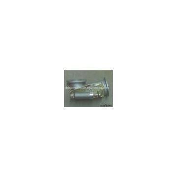 Exhaust brake pipe