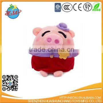 pig plush toy mobile power bank large capacity