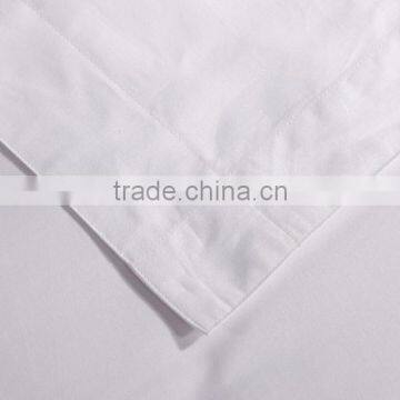 100%cotton luxury embroidery bed sheet set