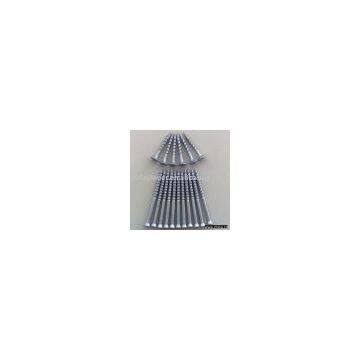 Stainless Steel Screws with Anti-friction Coating