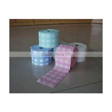 nonwoven towel roll