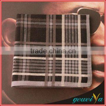 Cotton High Quality Pocket Handkerchief