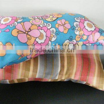 HIGH QUALITY PRINTED SUEDE FABRIC
