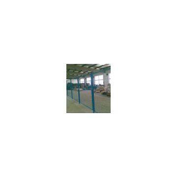 Dip Metal Fence